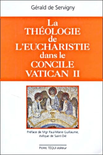 La théologie de l'Eucharistie dans le concile Vatican II