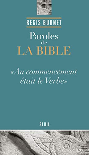 Paroles de la Bible : 