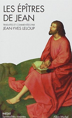 Les épîtres de Jean