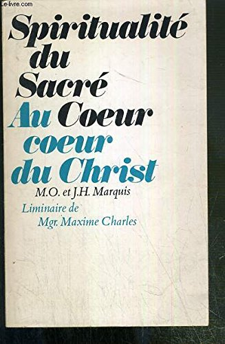 Spiritualité du Sacré Coeur