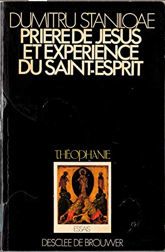Prière de Jésus et expérience du Saint-Esprit