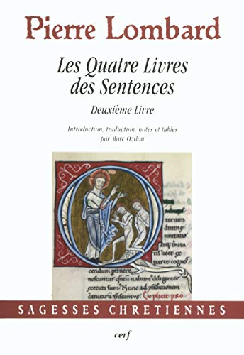 Les quatre livres des Sentences : Deuxième livre