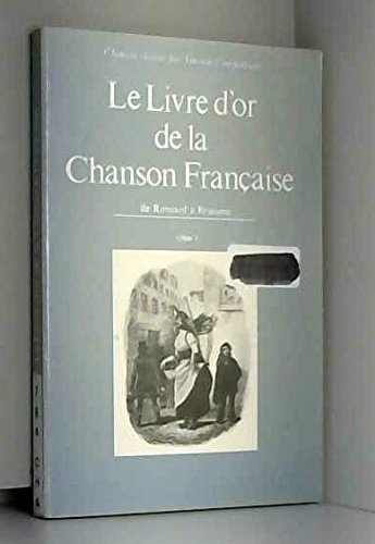 Le Livre d'or de la chanson française