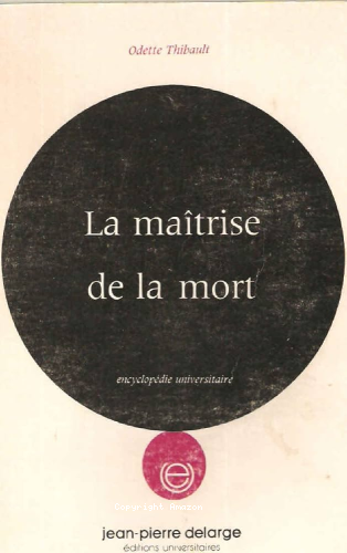 Maîtrise de la mort