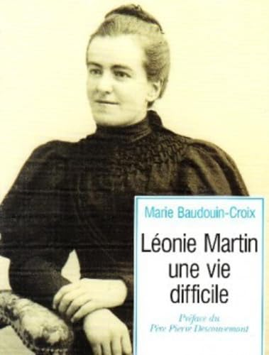 Léonie Martin: une vie difficile