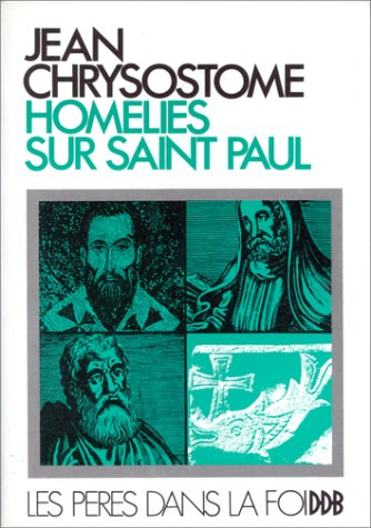 Homélies sur saint Paul