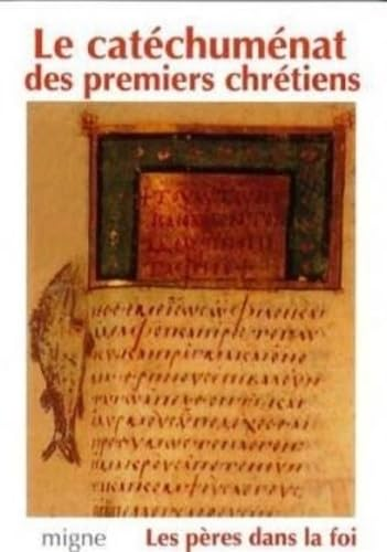 Le Catéchuménat