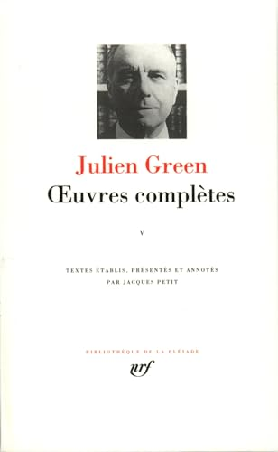 Oeuvres complètes: Journal: VII. Le bel aujourd'hui (1956-1957) (suite). VIII. Vers l'invisible (1958-1966). IX. Ce qui reste de jour (1966-1972). Autobiographie: Partir avant le jour. Mille chemins ouverts. Terre lointaine. Jeunesse.