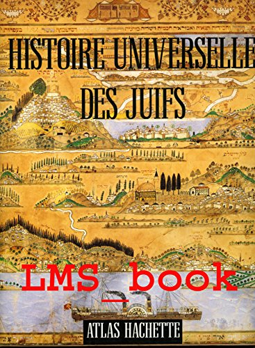 Histoire universelle des juifs, de la genèse à la fin du 20ème siècle.