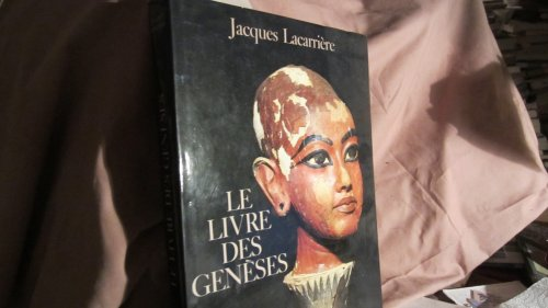 Le Livre des Genèses