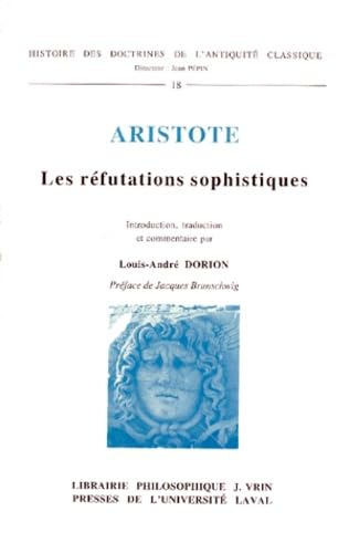 Les réfutations sophistiques