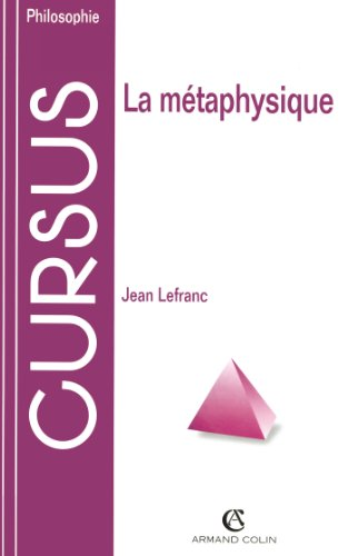 La Métaphysique
