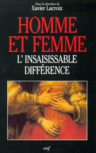 Homme et femme, l'insaisissable différence