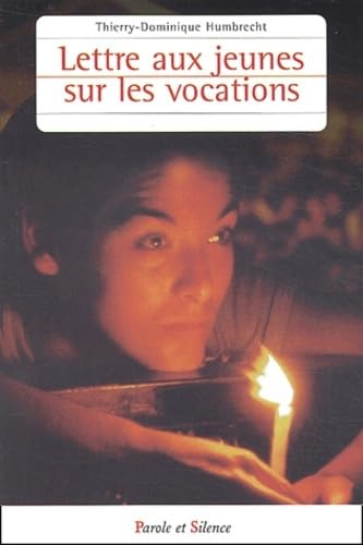 Lettres aux jeunes sur les vocations, avec des dessins de l'auteur
