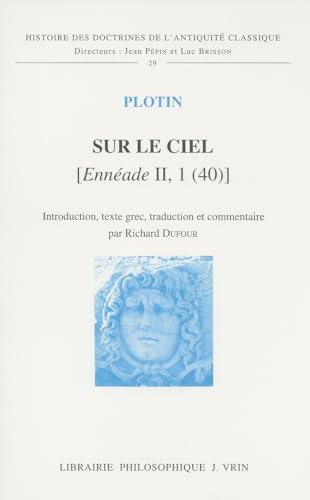 Sur le ciel [Ennéade II, 1, (40)]