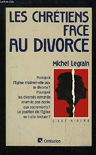 Les chrétiens face au divorce