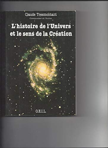 L'Histoire de l'univers et le sens de la création : Sept conférences