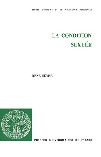 La Condition sexuée
