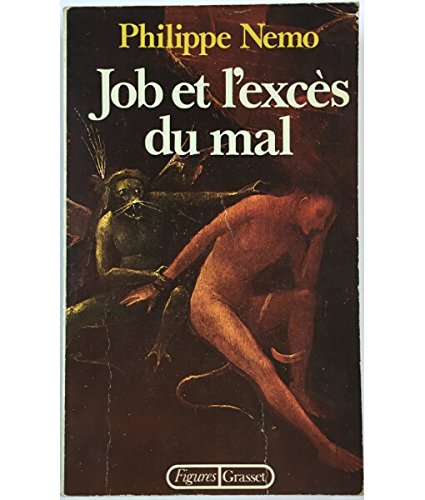 Job et l'excès du mal