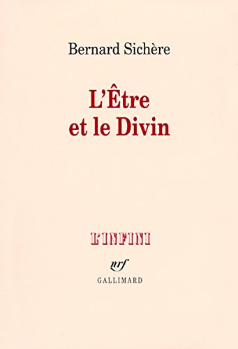 L'ëtre et le divin