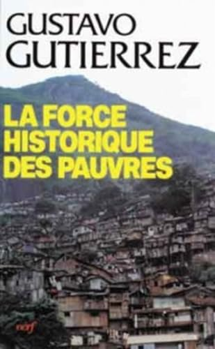 La Force historique des pauvres