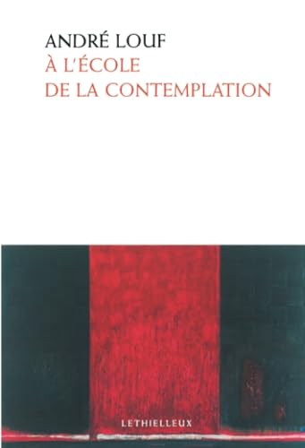 A l'école de la contemplation