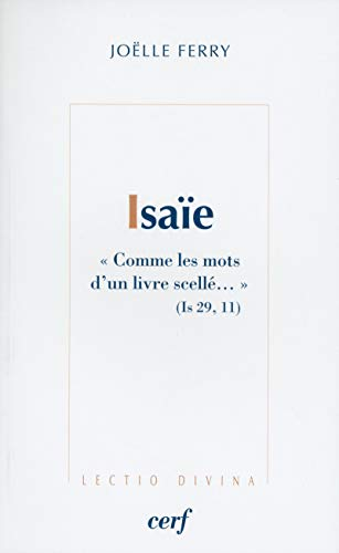 Isaïe : 