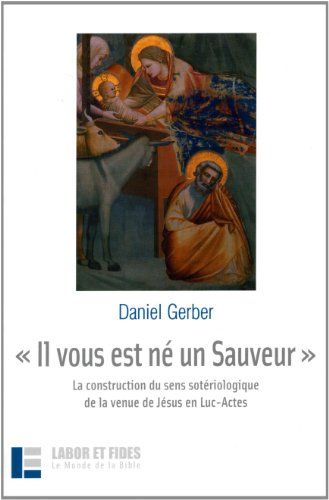 Il vous est né un Sauveur