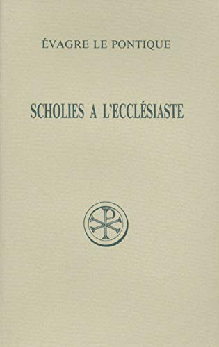 Scholies à l'Ecclésiaste