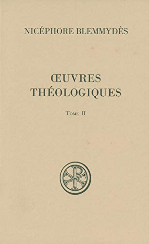 Oeuvres théologiques (fait suite au n° 517)