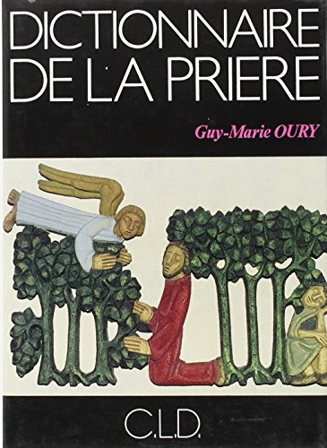 Dictionnaire de la prière