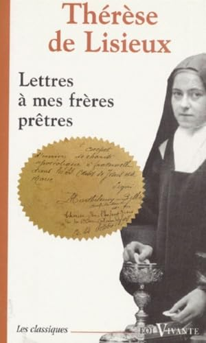 Lettres à mes frères prêtres