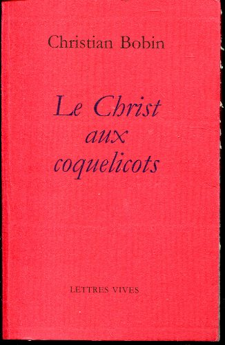 Le Christ aux coquelicots