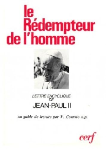Le rédempteur de l'homme Redemptor hominis
