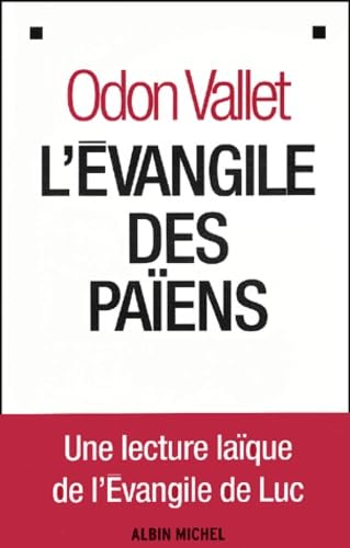 L'Evangile des païens