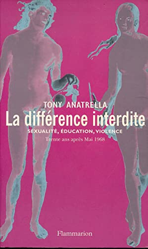 La différence interdite