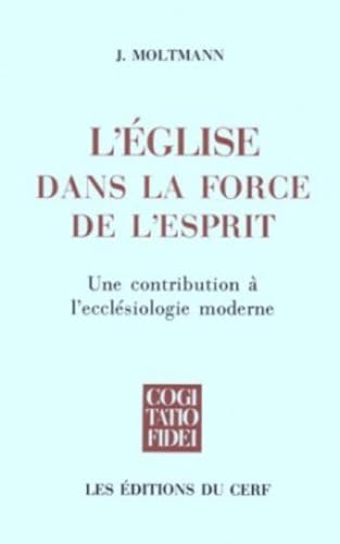 L'église dans la force de l'Esprit