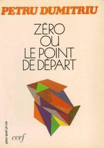 Zéro ou le Point de départ