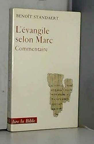 L'évangile selon Marc