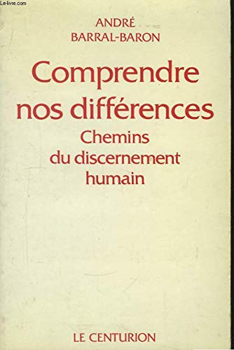 Comprendre nos différences