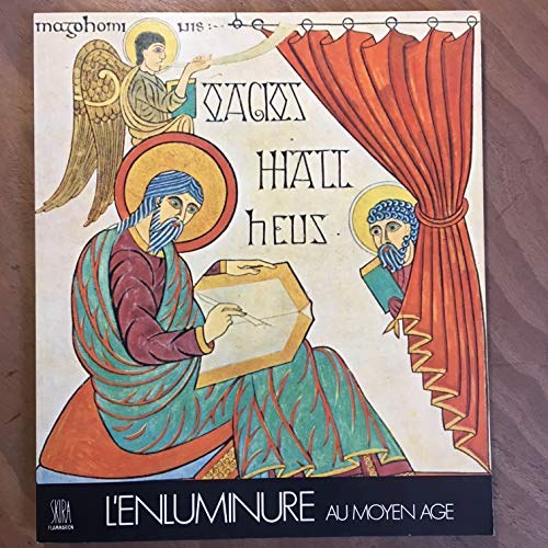 L'Enluminure au Moyen âge