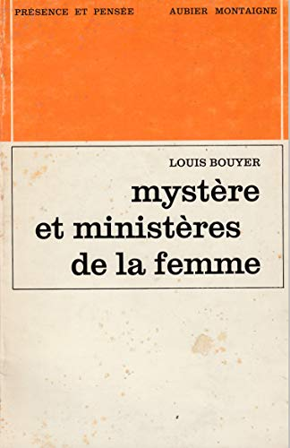Mystère et ministères de la femme