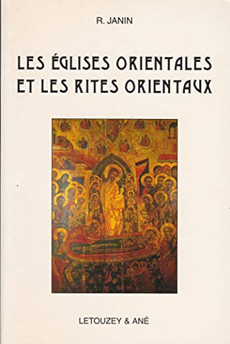 Les églises orientales et les rites orientaux