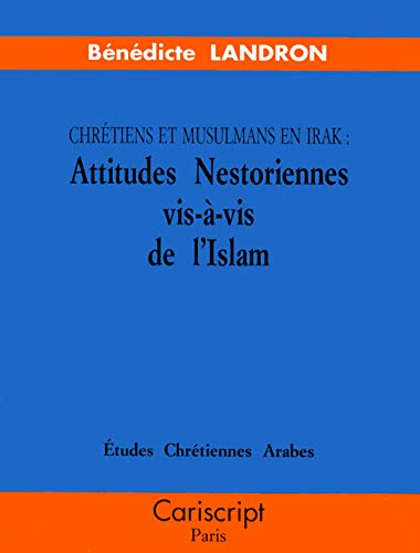 Chrétiens et musulmans en Irak