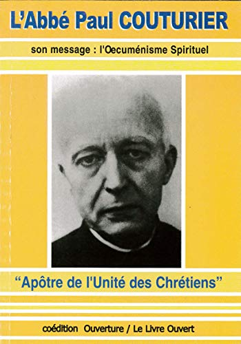 L'abbé Paul Couturier