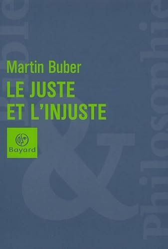 Le Juste et l'injuste : Interprétation de quelques psaumes