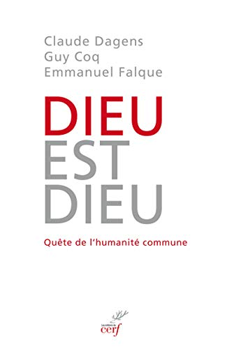 Dieu est Dieu