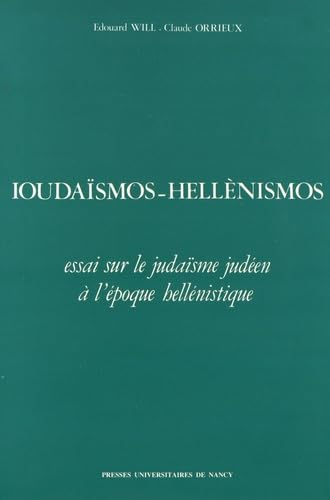 Ioudaïsmos-hellènismos