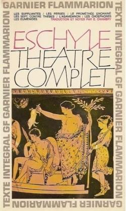 Théâtre complet