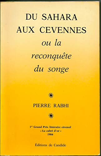 Du Sahara aux Cévennes